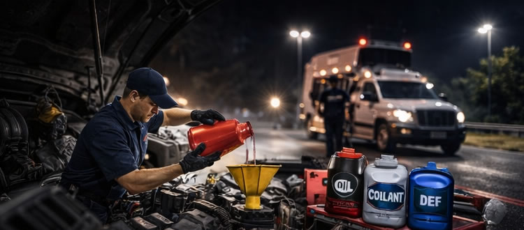 Fluid Services